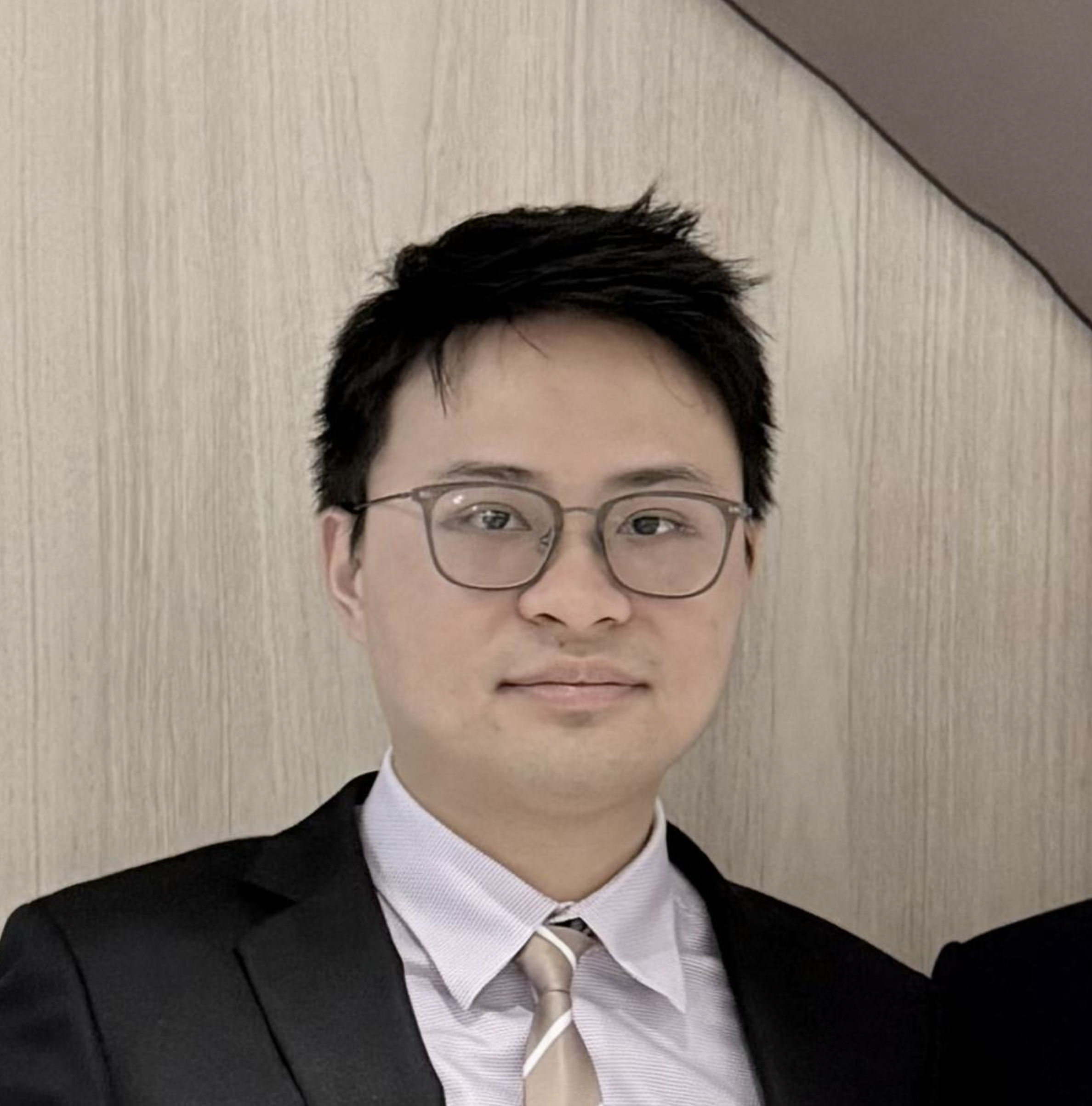 Andy Ho, Ka Leung